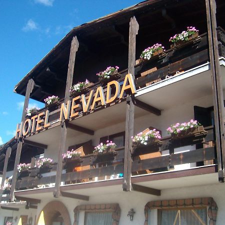 Hotel Nevada Кампителло-ди-Фасса Экстерьер фото